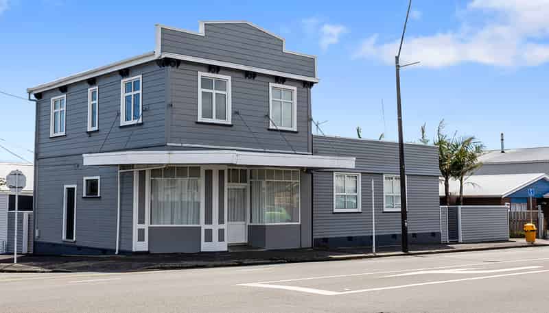 222 St Aubyn Street, New Plymouth
