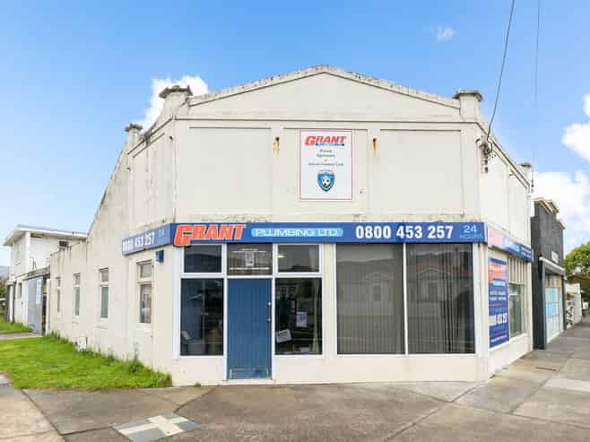 Opportunity With Upside