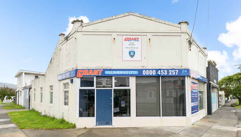 110 Cuba Street, Petone