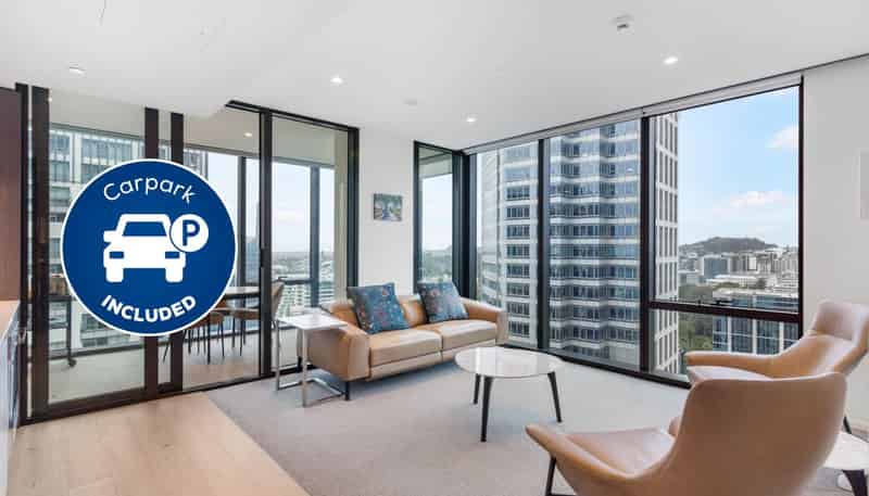 3305/10 Commerce Street, Auckland Central