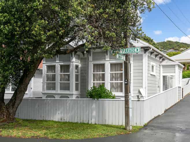 68 The Parade, Island Bay