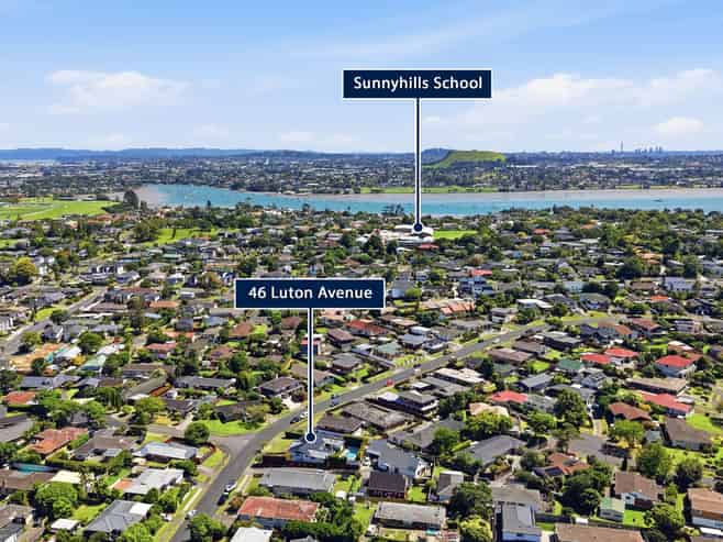 46 Luton Avenue, Sunnyhills