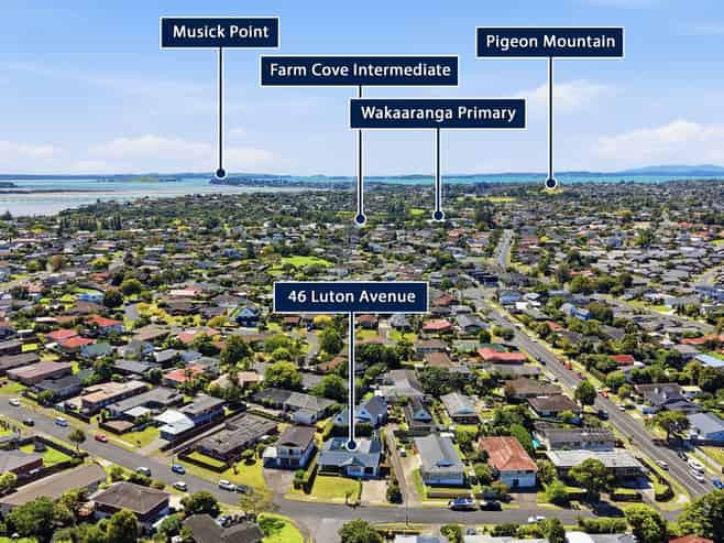 46 Luton Avenue, Sunnyhills