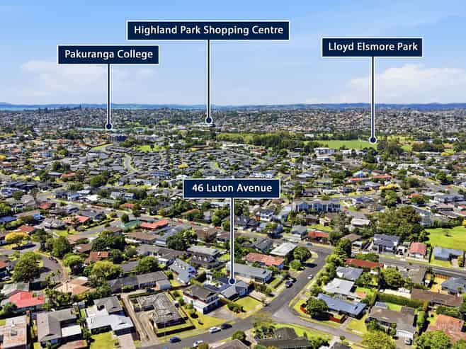 46 Luton Avenue, Sunnyhills