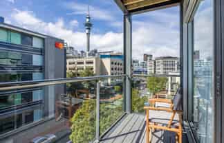 416/125 Customs Street West, Auckland Central