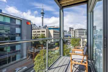 416/125 Customs Street West, Auckland Central