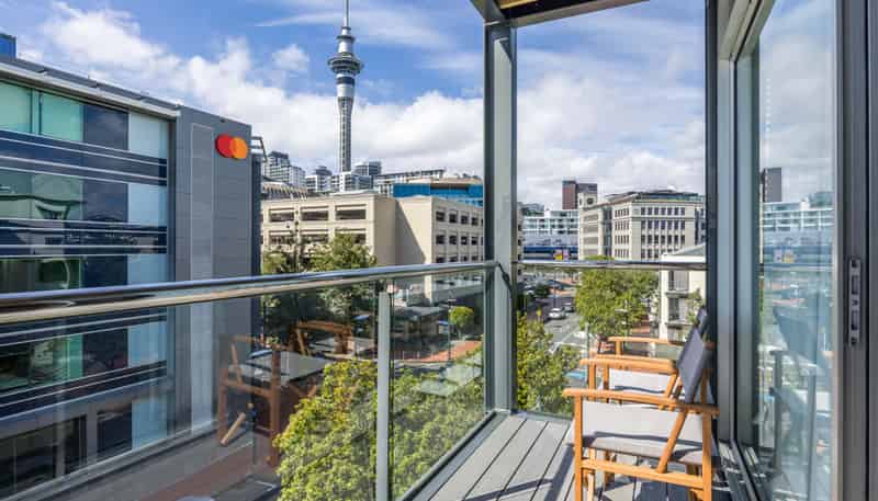 416/125 Customs Street West, Auckland Central