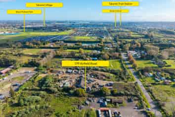 199 Airfield Road, Ardmore