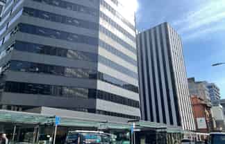 Iconic Tower. Entire Floor.