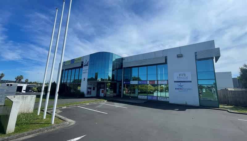  5 William Pickering Drive, Rosedale