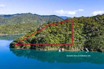 Lot 33 Fence Bay, Onahau Bay