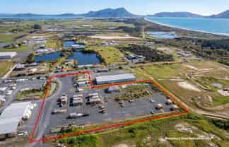 2.19HA HEAVY INDUSTRIAL – METALLED YARD
