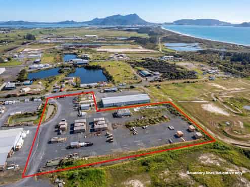 2.19HA HEAVY INDUSTRIAL – METALLED YARD
