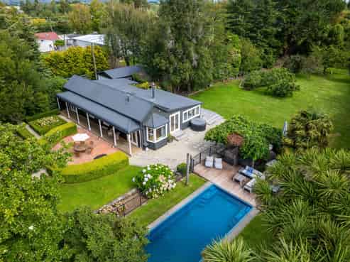 2481 State Highway 2, Greytown