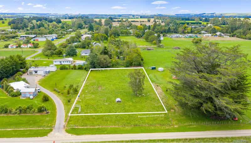 Lot 2,, 14 Sedgwick Street, Tikokino