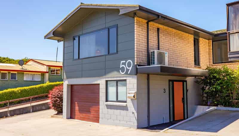 3/59 Evans Street, Waimataitai