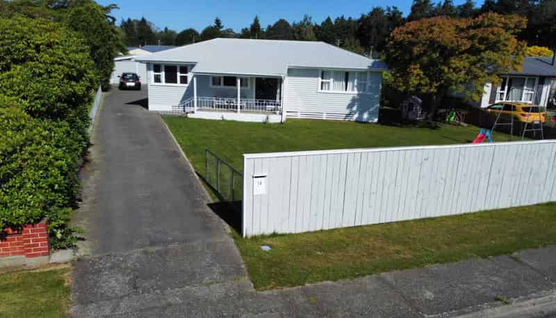 14 Guise Street, Temuka