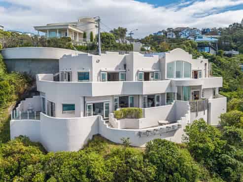 66 Onslow Road, Khandallah