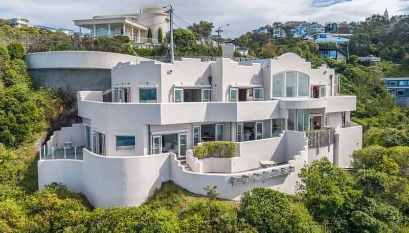 66 Onslow Road, Khandallah