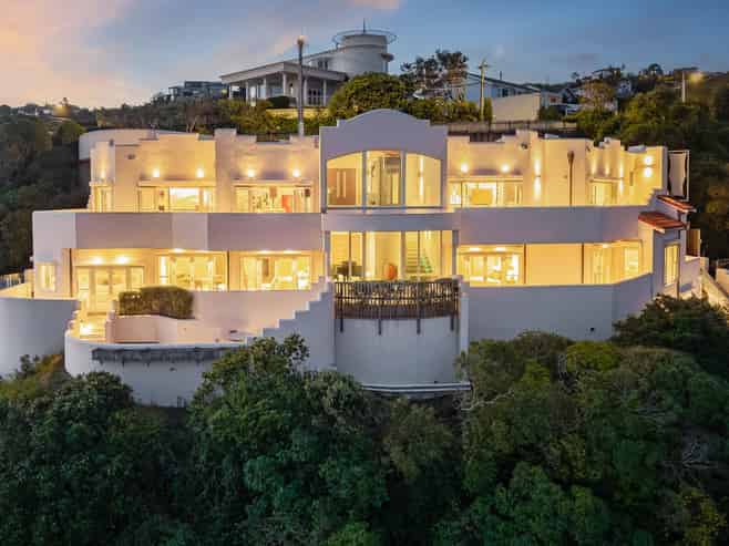 66 Onslow Road, Khandallah