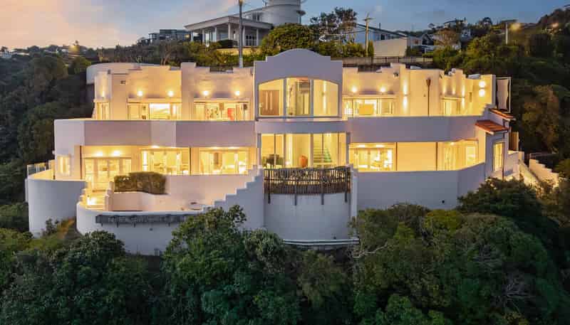 66 Onslow Road, Khandallah