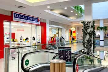 Retail Opportunity at the Coast Plaza!