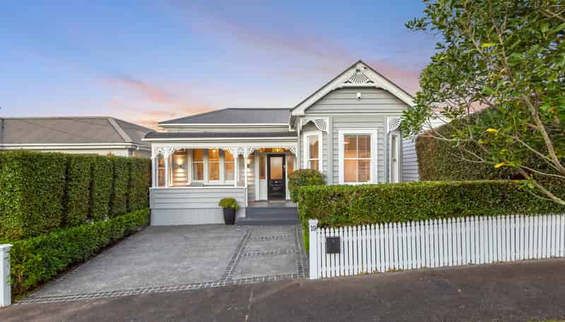19 Harcourt Street, Grey Lynn