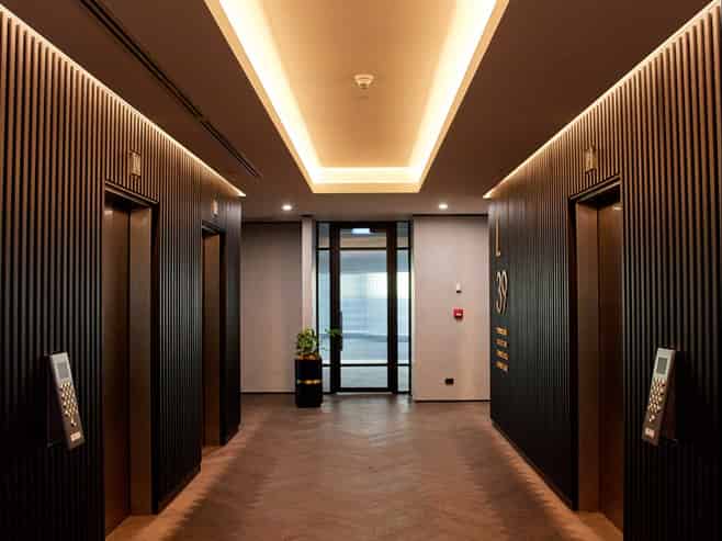 Premium offering on Albert Street