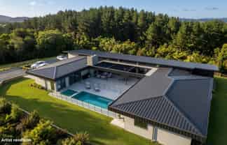 23 Podgora Lane, Maunu