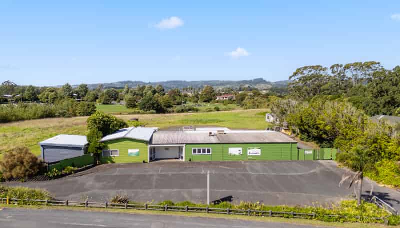 520 Great South Road, Papakura