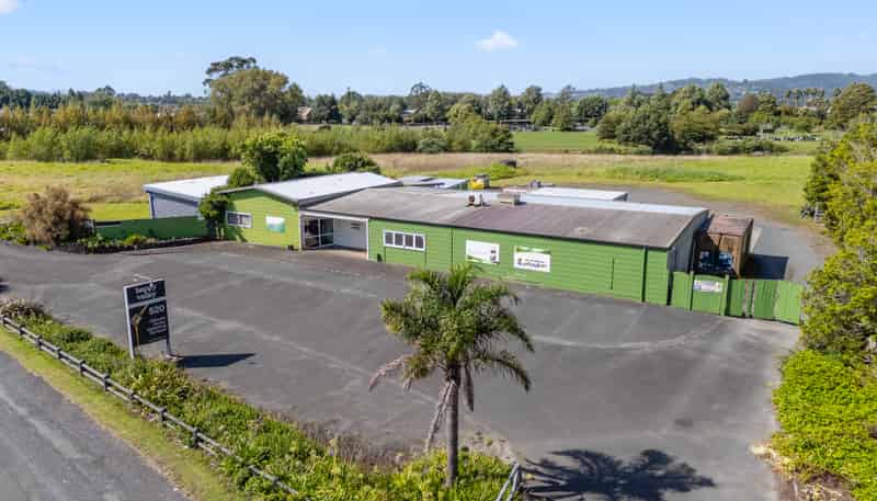 520 Great South Road, Papakura