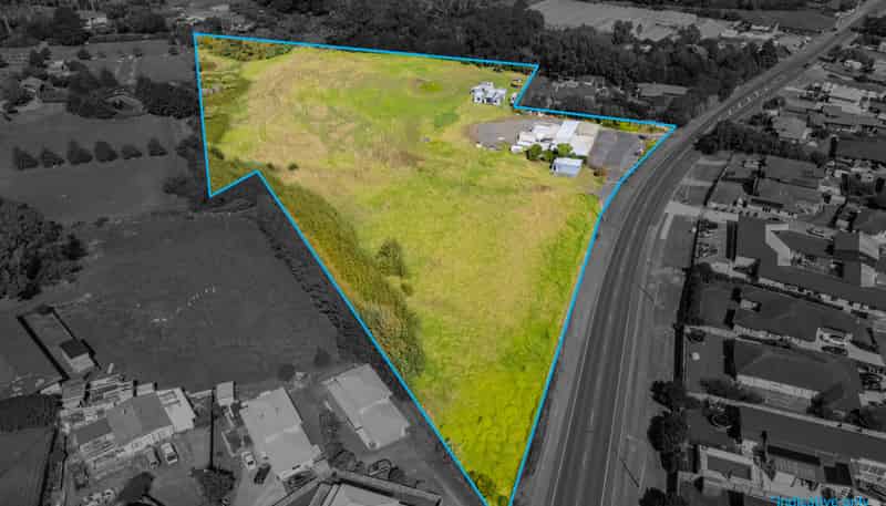 520 Great South Road, Papakura
