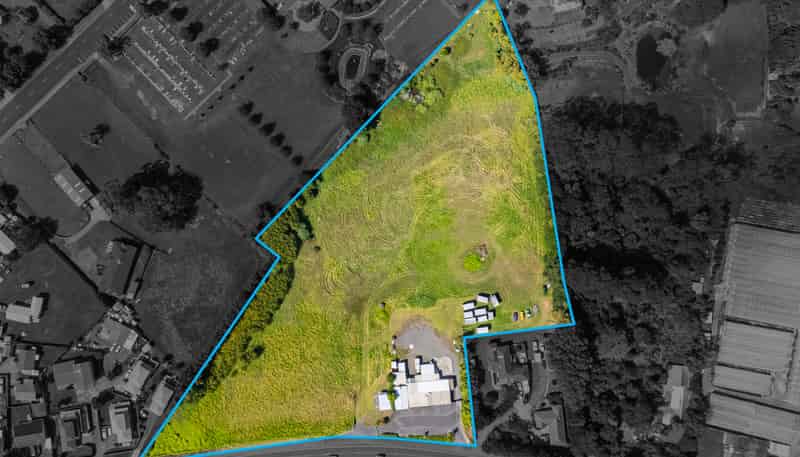 520 Great South Road, Papakura