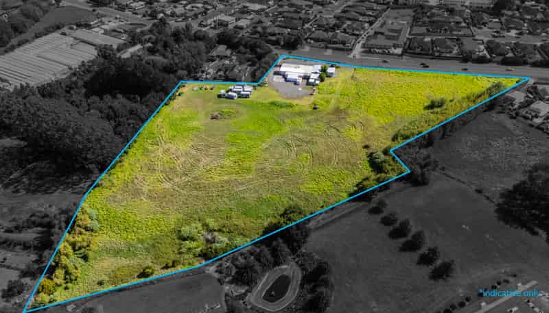 520 Great South Road, Papakura