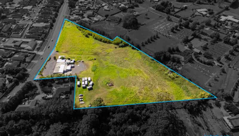 520 Great South Road, Papakura
