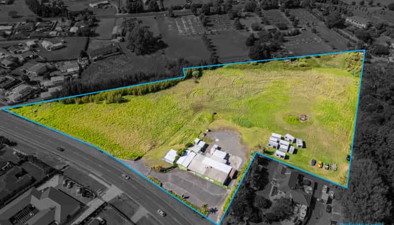 520 Great South Road, Papakura