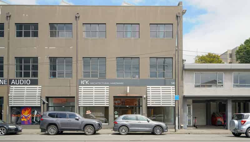  147 Thorndon Quay, Pipitea