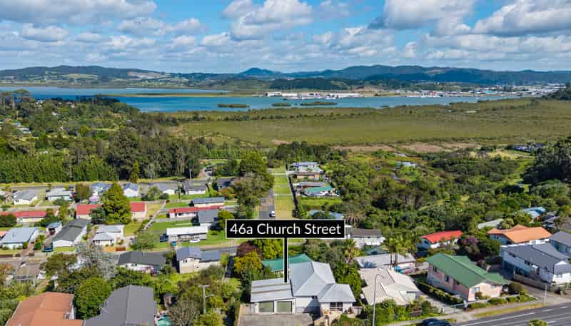 46A Church Street, Onerahi