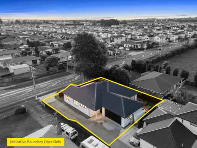 51A Cosgrave Road, Papakura