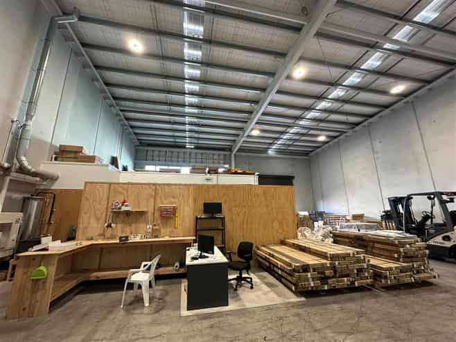 CBRE | Immaculate Penrose Industrial Unit