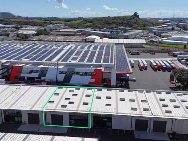 CBRE | Immaculate Penrose Industrial Unit