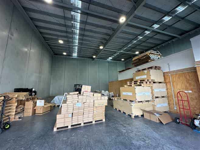 CBRE | Immaculate Penrose Industrial Unit