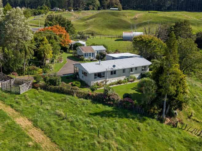 96 Ward Road, Hamurana