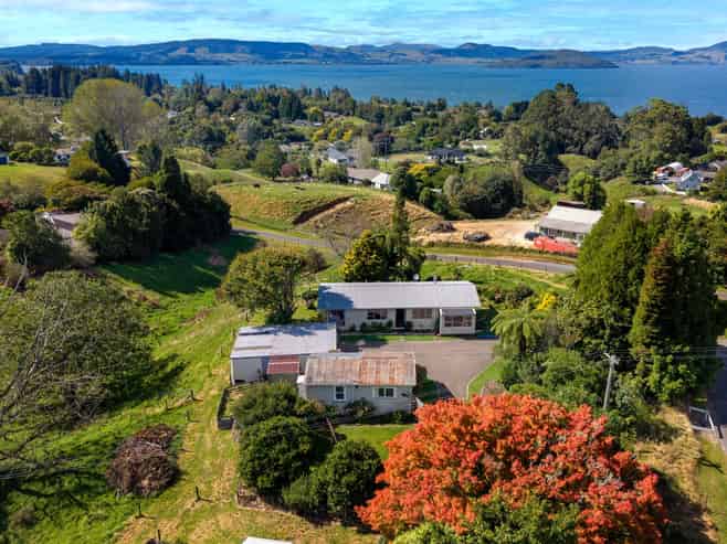 96 Ward Road, Hamurana