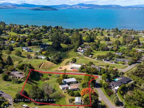 96 Ward Road, Hamurana