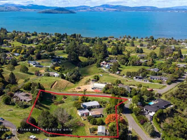 96 Ward Road, Hamurana