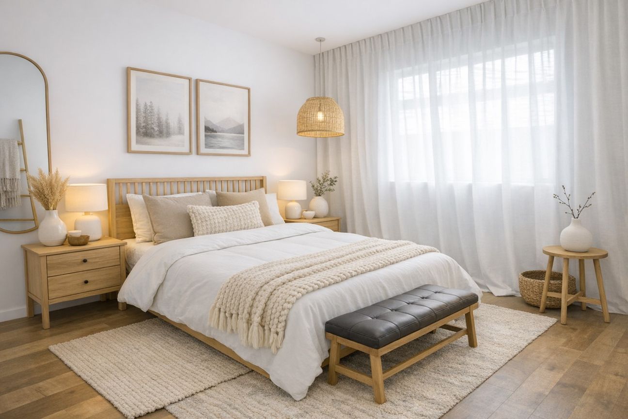 Country Calm with a Modern Twist - Widok 6
