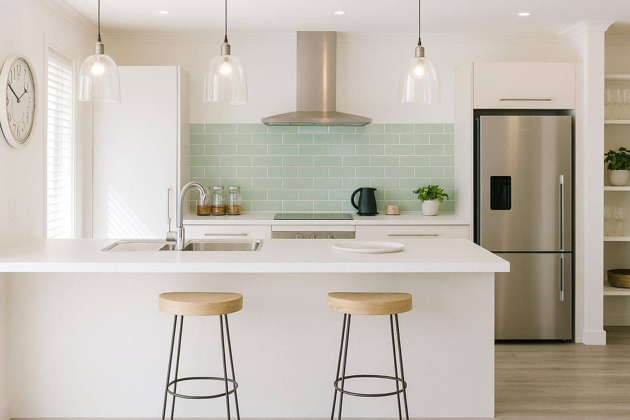 Country Calm with a Modern Twist - Widok 2