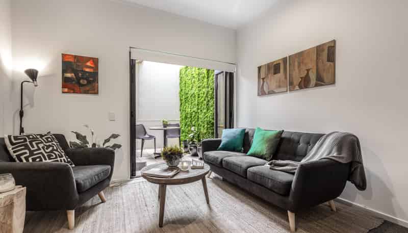 1G/10 Crummer Road, Grey Lynn