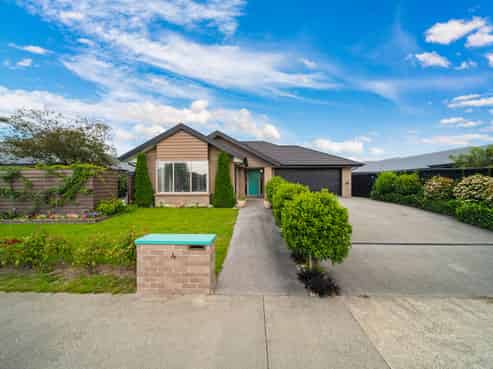 4 Sutherland Drive, Kaiapoi